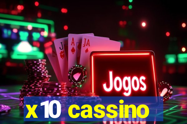 x10 cassino